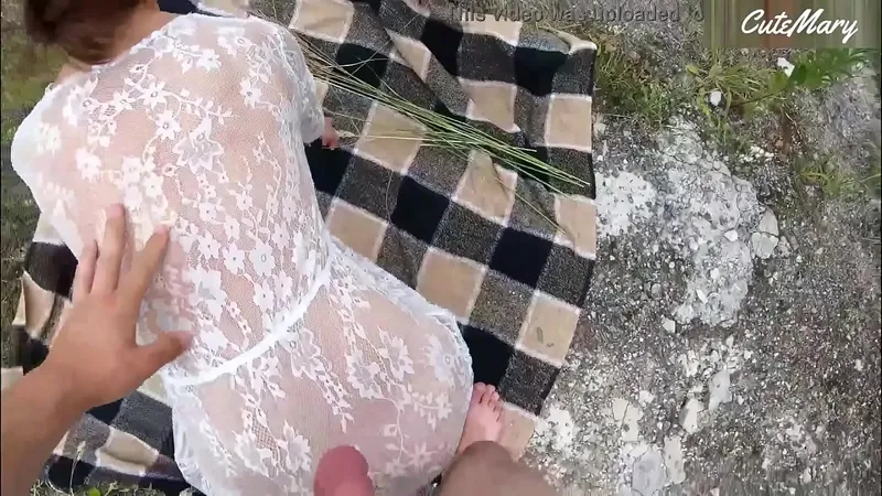 Risqué Street Quarantine Fuckfest