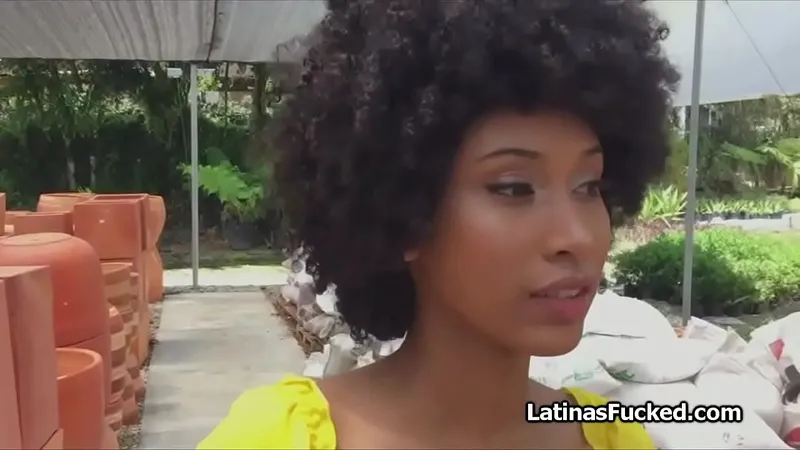 Hardcore Casting: Brazilian Beauty Riding Cock