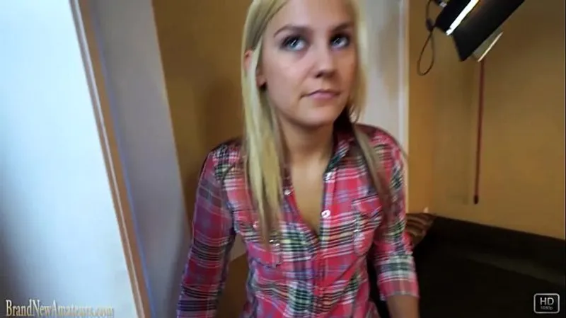 Bailey Amateur Casting Couch Fuck POV