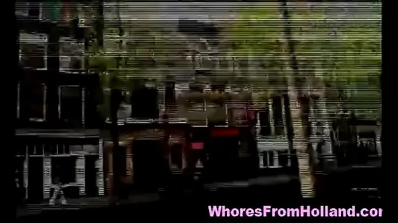 Red Light District Amateurs Hunt Sexually
