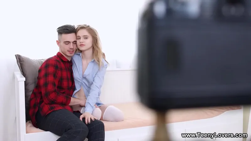 Teeny Lovers - Intense Scene