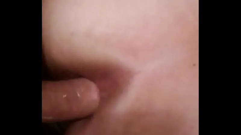 Big Cock Homemade Anal