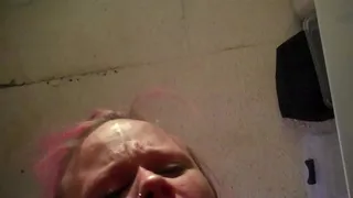 TEEBONEDYA FIRST TIME AMATURE HOMEMADE OPEND WIDE PINK SLIT