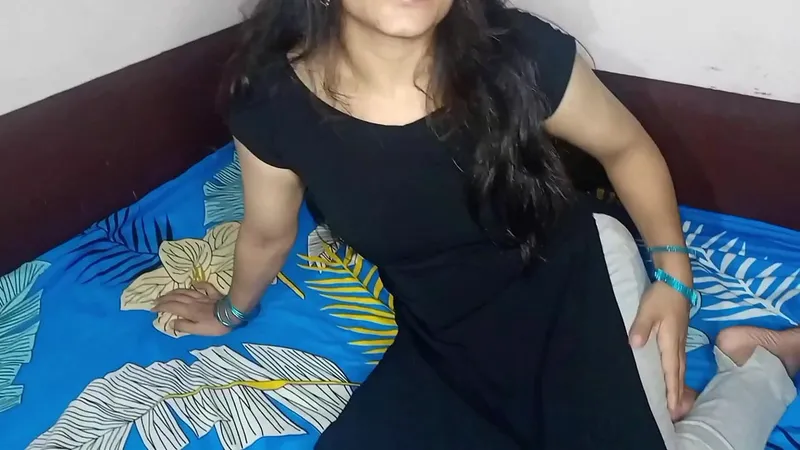 Rough Hardcore Painful Desi Chachi XXX Fuck