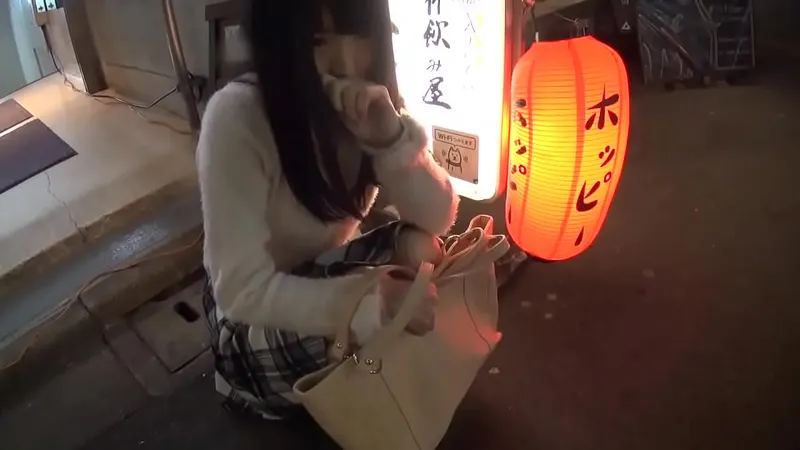 Sexy Japanese Amateur - Full Adult Douga Version
