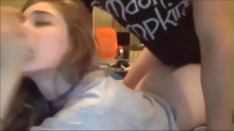 Redhead GF Hot American Action