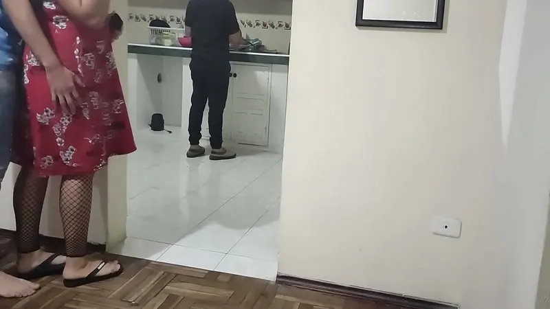 Wife's Friend Fucks Me Instead - Cheating Passion