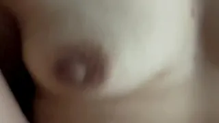 Girlfriend pleases boyfriend with Anal in the end