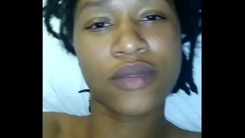 Ebony Teen Creampie - Intense Cockhold