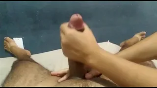 Nice Friend give me a hand
