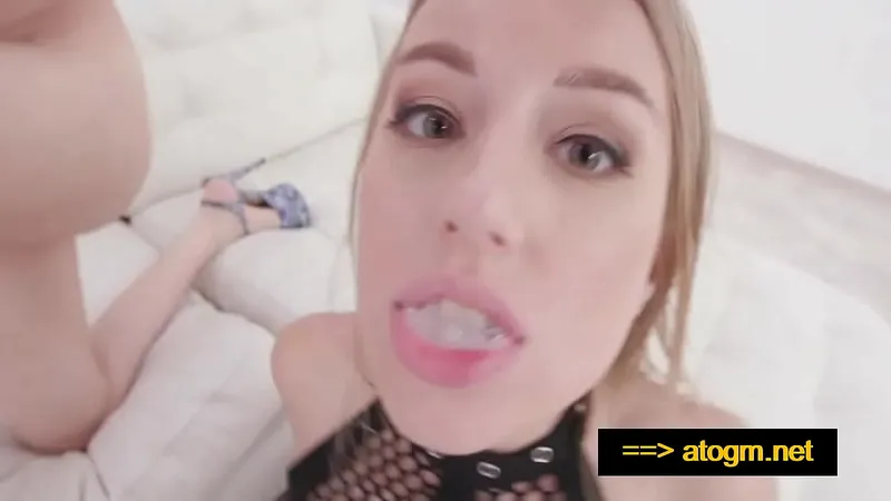 Top 10 Deepthroat Cum Swallowing Scenes [atogm.net]