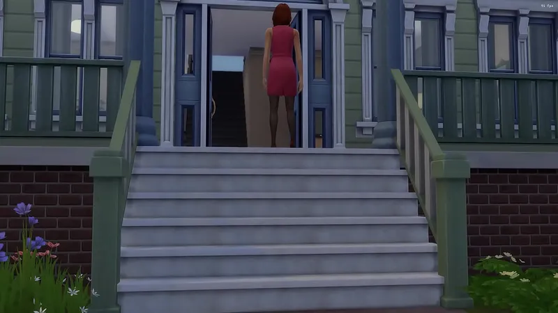 step Son leaves his pregnant mother after he cum inside her - naughty american mom
