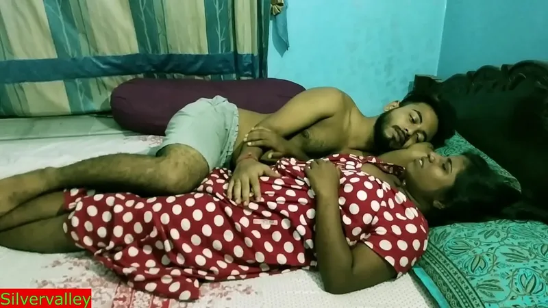 Amazing desi teen couple honeymoon sex!! Best sex video... She was feeling shy!!