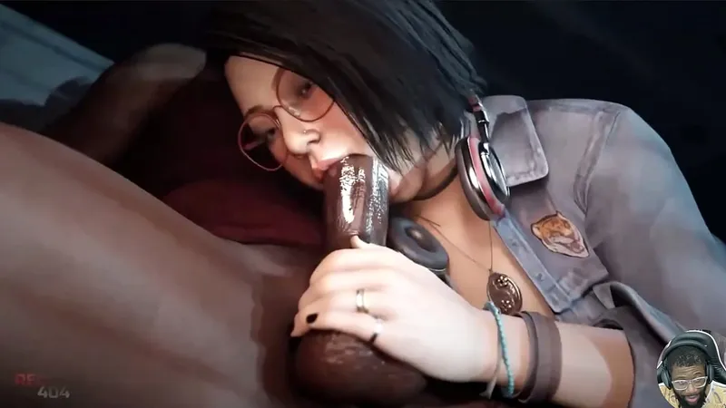 Anal And Throat creampie