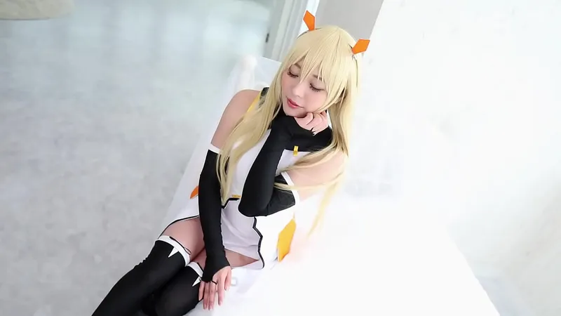 [Hentai Cosplay Threesome] Three Hot Amateur Cosplayers