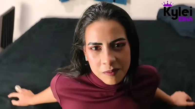 First Anal Orgasm - Nervous, Then Ecstatic!