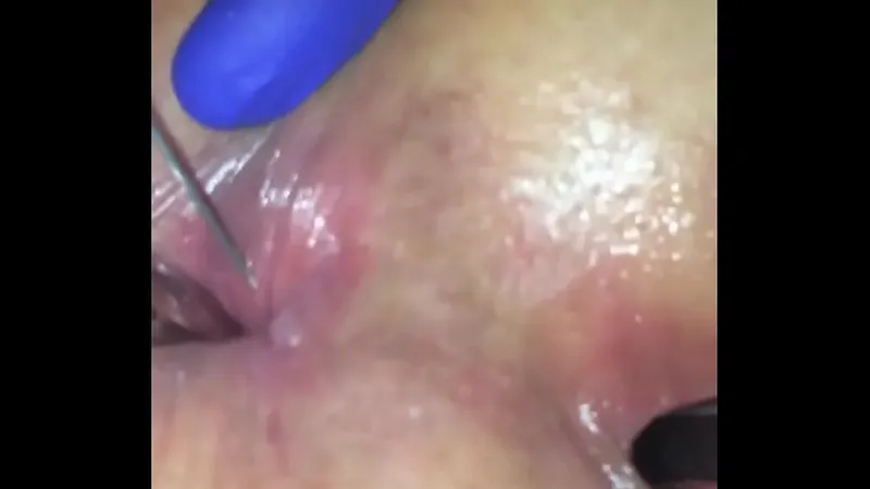 Hardcore Anal Action