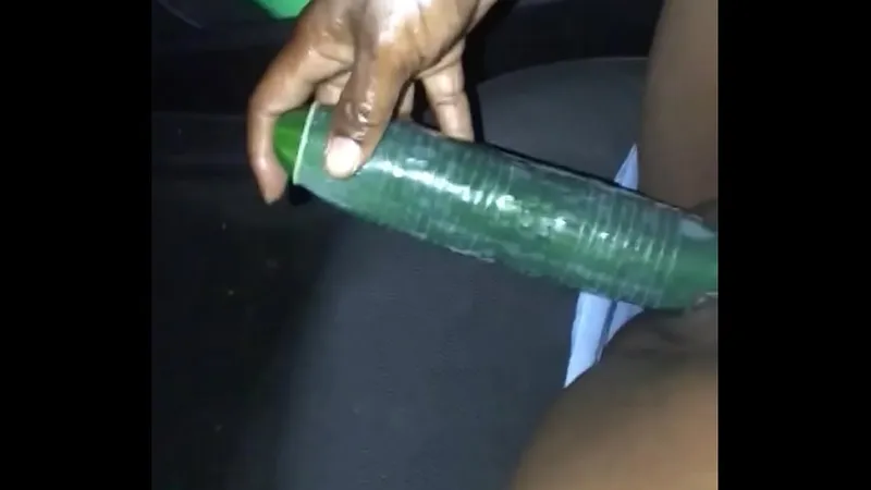 Kissxxx Car Masturbation Scene