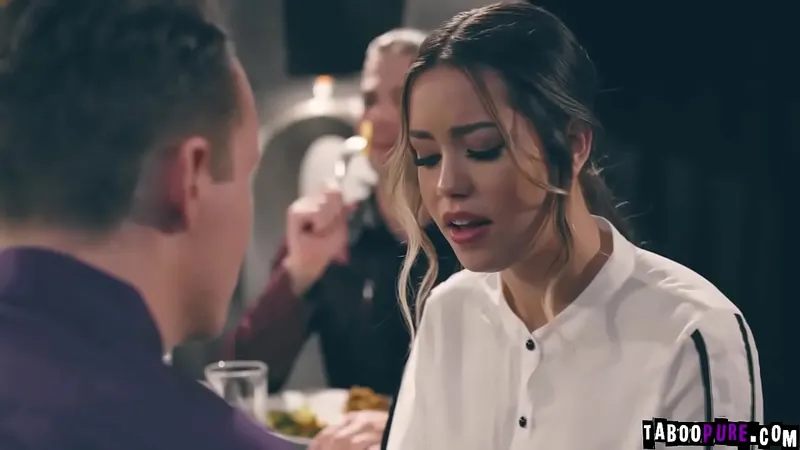 Boyfriend Unaware as Crush Gets Fucked by Friend