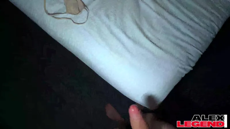 Jesse Blonde Hardcore Creampie After Rough Fuck