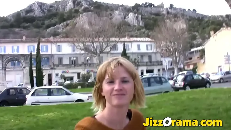 Blonde Teen's Debut: Hardcore Scene @ Jizzorama