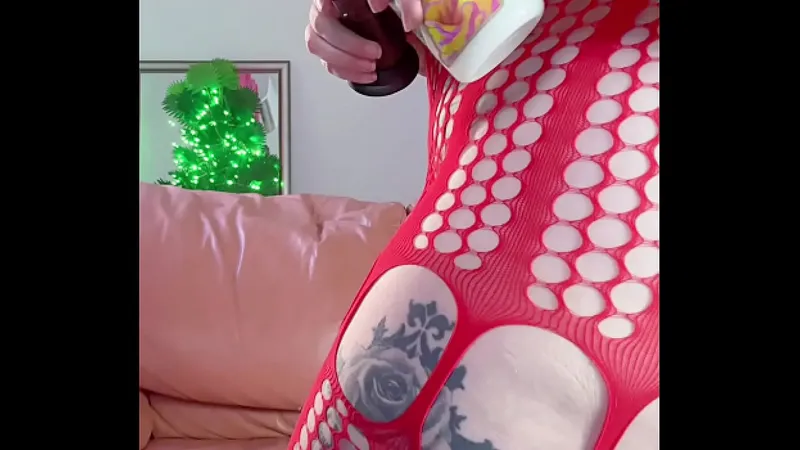 Hardcore Anal Toy Play