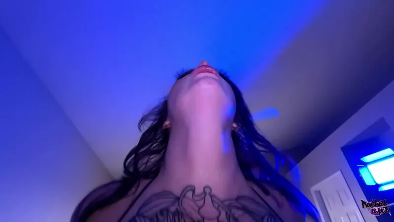 Anal Gaping Goth Pornstar - Huge Creampie Clip