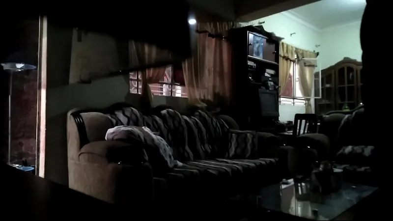 Friend Spied on - Hidden Cam Action