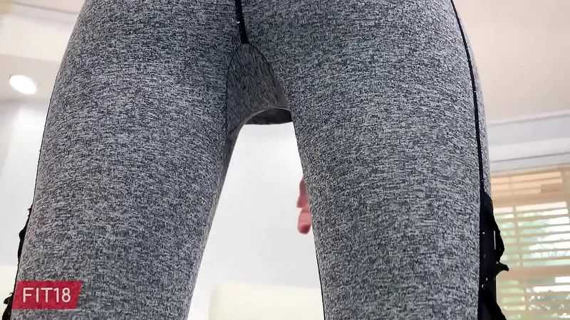 Kyler's Anal Agent Cumshot - Hot American Amateur
