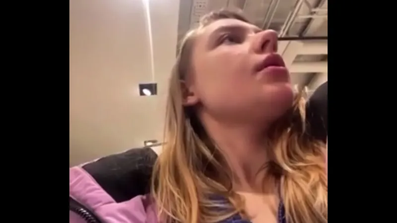 Public Changing Room Masturbation