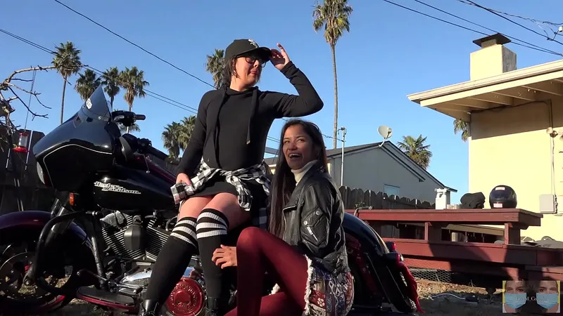 Next Bike Scene: XXX Star Action