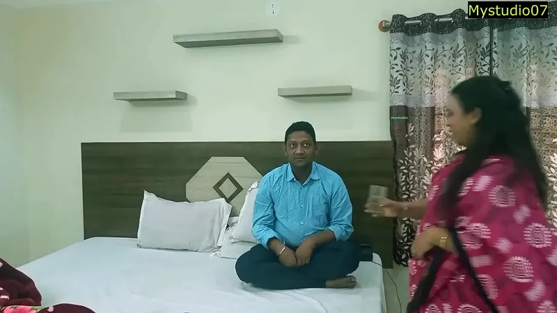 Desi Wife Fucks New Friend: Blazing Hot Sex 🌞☁️