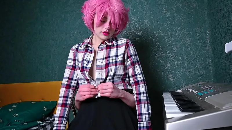 Mina Ashido: Passionate Anal Fuck Sessions