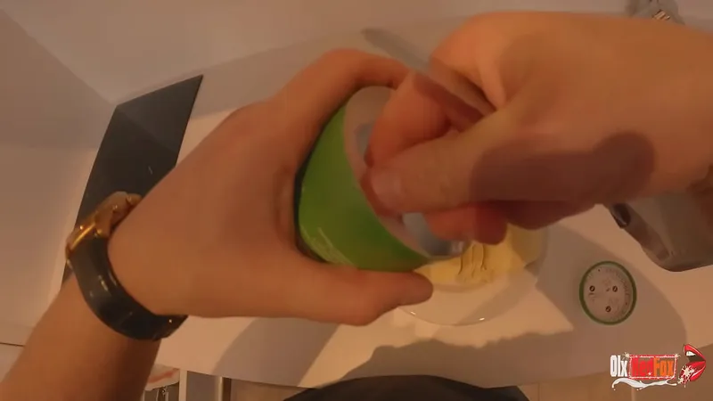 Stepmom deepthroats surprise find - Astonishing Reaction!