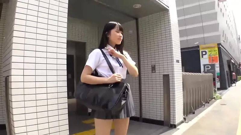 Japanese Amateur Girl's Sexy Adventure - Adult Douga (Full Version)