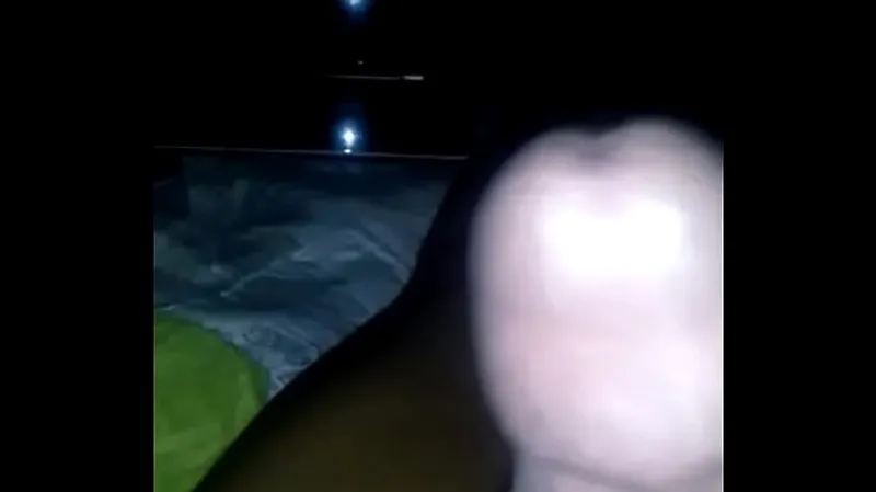 Black Stallion's Solo Masturbation