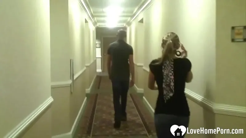 Girl Showing Tits & Ass - Amazing Follow & Film