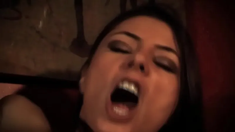 Beautiful Slut's Anals Intense Action
