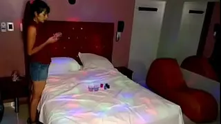 Out of contempt for me. Boyfriend give my ass to my friend