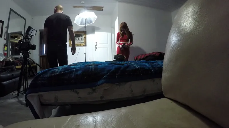 Anal Debut: Pornstar's Intense First Experience