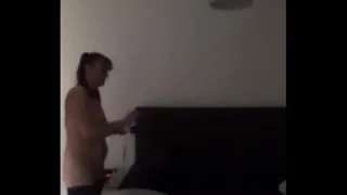 Wand masturbation