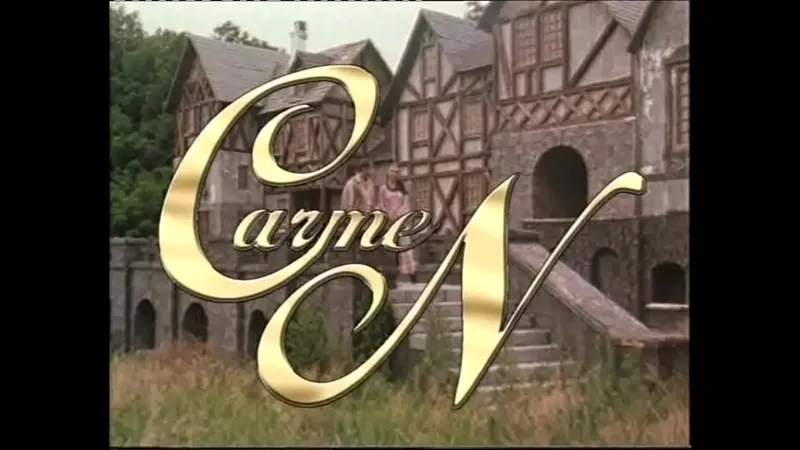 Carmen's Intense XXX Movie