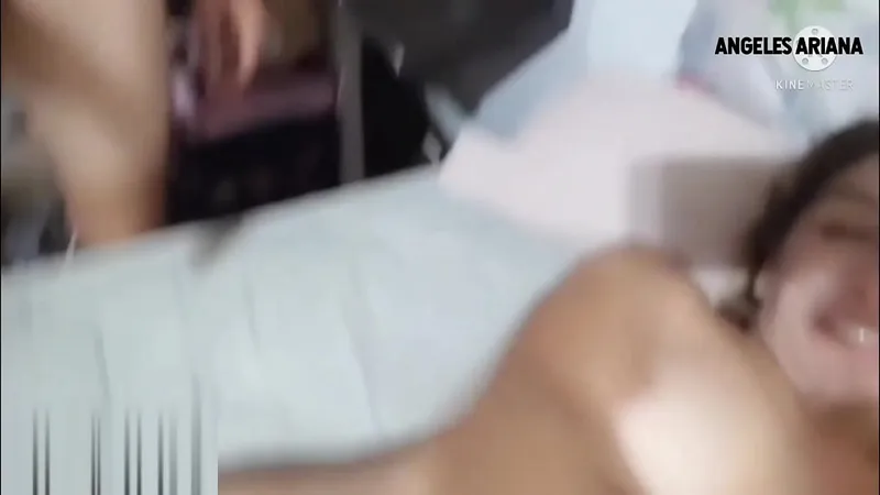 Monster Cock Gapes Latina MILF's Ass