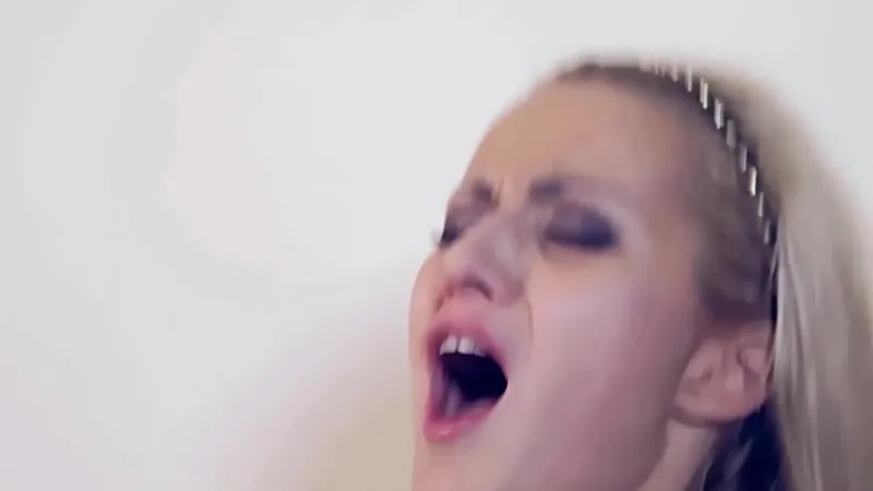 Cherry Kiss - Big Cum In Gaping Ass, Semen Eating Anal Sex