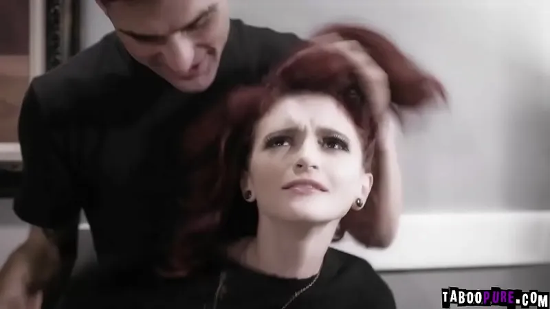 Hardcore Redhead Teen Lola Fae Anal Pounding
