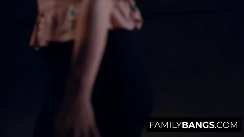 Lesbian Therapy Intense from BFF ⭐ FamilyBangs