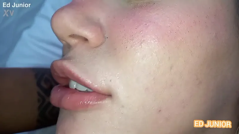 Novinha's Debut Anal - Complete Red & Sheer