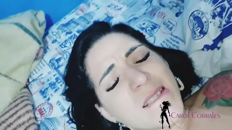 Anal Milf Brunette & Black Friend - Giant Penis Thrusting