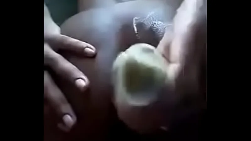 Young Teen Masturbates
