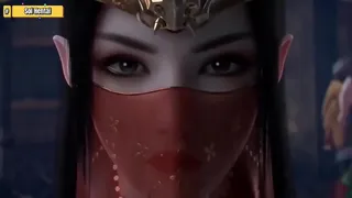 Hentai 3D - America parked the queen and the old man